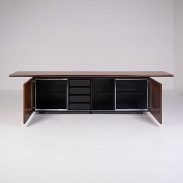 Acerbis - Giotto Stoppino, Lodovico Acerbis - Credenza -, Antiek en Kunst