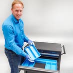 Datona Vakverdeling voor ring-steeksleutels, tangen en, Ophalen of Verzenden