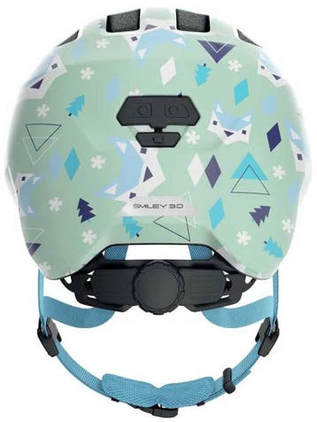 ABUS kinderhelm Smiley 3.0 - fietshelm met diepe pasvorm,, Verzenden, Nieuw, Abus