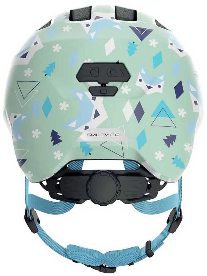 ABUS kinderhelm Smiley 3.0 - fietshelm met diepe pasvorm,, Fietsen en Brommers, Fietsaccessoires | Fietshelmen, Nieuw, Verzenden