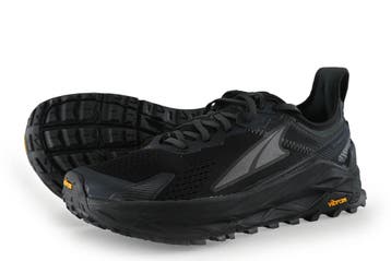 Altra Sportschoenen in maat 41 Zwart, Verzenden, Zo goed als nieuw, Altra, Sportschoenen