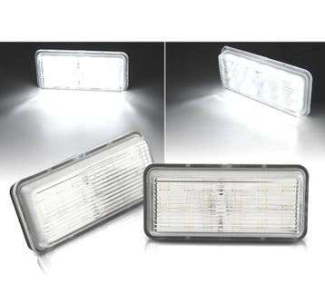Éclairage Plaque D´immatriculation Pour Toyota Land Cruiser, Autos : Pièces & Accessoires, Verzenden