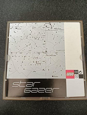 Lego Set - Time Cruisers - Star gazer