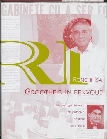 RONCHI ISA GROOTHEID IN EENVOUD 9789066654471, Boeken, Verzenden, Zo goed als nieuw