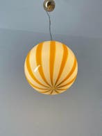 MIMU interior - Lustre - AMBER FILIGRANA D30 - verre Murano
