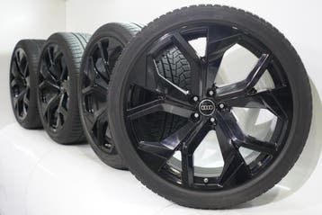 Audi Q8 SQ8 RSQ8 23 inch velgen Hankook Winterbanden Origine, Auto-onderdelen, Ophalen of Verzenden, Nieuw