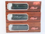 Liliput H0 - 290 92/290 93 - Modeltrein personenwagonset (3), Nieuw