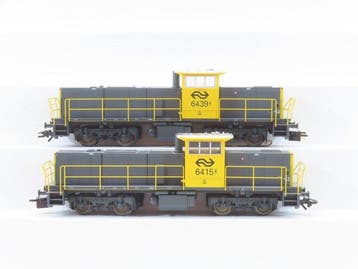 Märklin H0 - 37620 - Dieselelektrische locomotief (1) -, Hobby & Loisirs créatifs