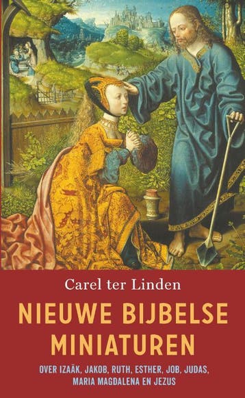 Nieuwe Bijbelse miniaturen 9789029542821 Carel ter Linden, Verzenden, Gelezen, Carel ter Linden
