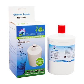 Premium Waterfilter 5231JA2002A / LT500P van WFS-005 (3 St.), Elektronische apparatuur, Koelkasten en IJskasten, Verzenden, Nieuw