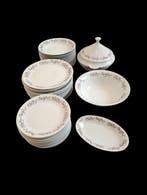 Richard Ginori - Eetservies voor 12 (39) - Porselein -