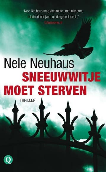 Bodenstein & Kirchoff 4 - Sneeuwwitje moet sterven, Verzenden