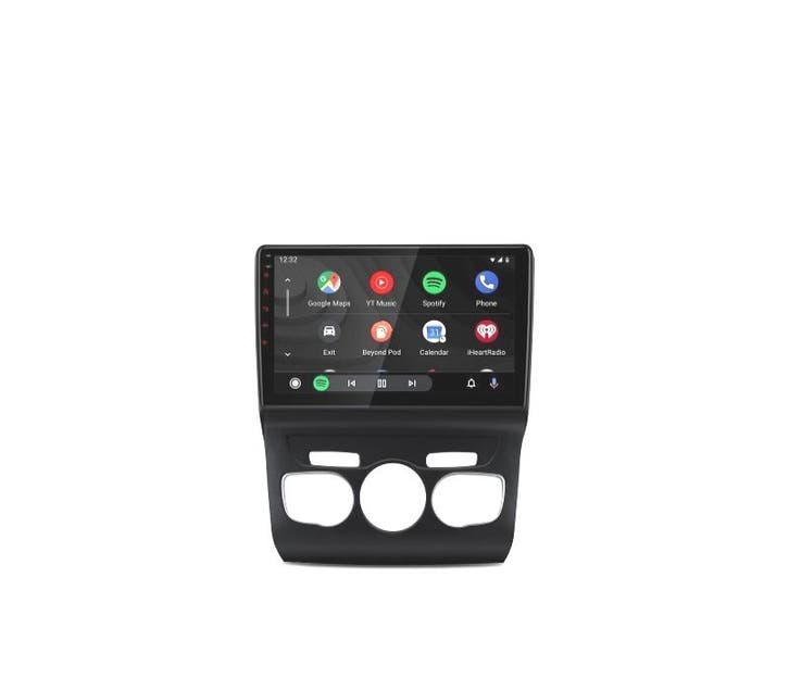 Autoradio Gps Android 12 Ecran Tactile 10.1  Pour Citroen C4, Auto diversen, Autonavigatie, Verzenden