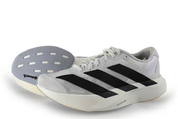 Adidas Sneakers in maat 38½ Wit, Wit, Zo goed als nieuw, Sneakers, Verzenden
