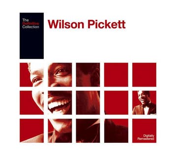 Wilson Pickett - The Definitive Collection, Verzenden