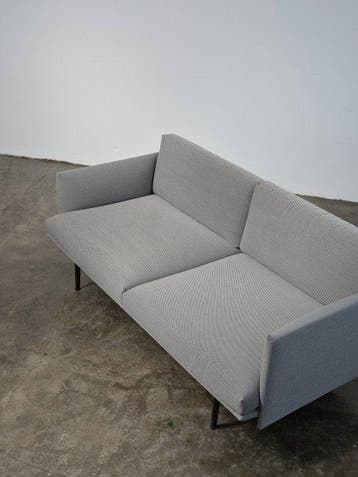 Muuto - Anderssen & Voll - Sofa - Staal, Hout, Polyurethaan,