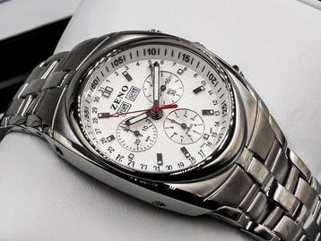 Zeno-Watch Basel - Zonder minimumprijs - BRAND NEW * Race, Nieuw