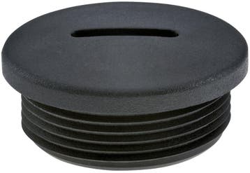 Hummel M16 Bouchon DÉtanchéité En Polyamide Noir -, Verzenden