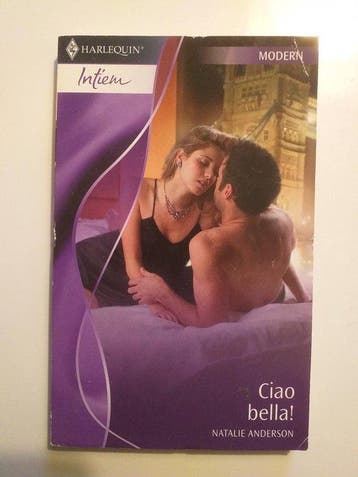 Ciao bella! Harlequin intiem 1829 - Anderson, Boeken, Verzenden, Nieuw