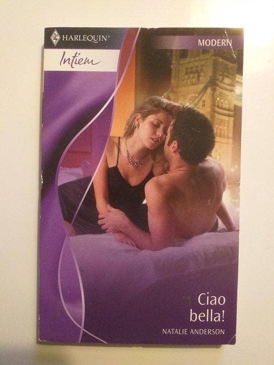 Ciao bella! Harlequin intiem 1829 - Anderson, Boeken, Overige Boeken, Verzenden