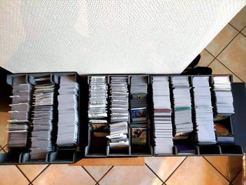 Wizards of The Coast - 7000 Mixed collection - Magic: The, Hobby & Loisirs créatifs, Jeux de cartes à collectionner | Magic the Gathering