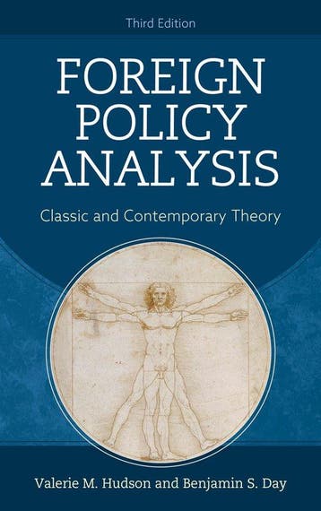 Foreign Policy Analysis 9781442277915 Valerie M. Hudson, Verzenden, Zo goed als nieuw, Valerie M. Hudson