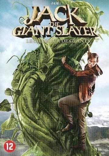 Jack The Giant Slayer (DVD), Verzenden, Actie