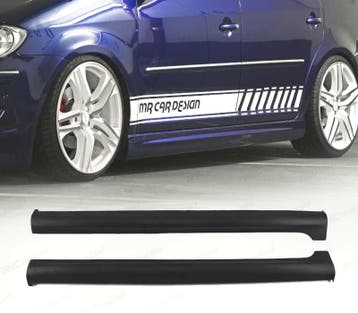 BAS DE CAISSE VOLKSWAGEN VW TOURAN 03-10, Autos : Pièces & Accessoires, Carrosserie & Tôlerie, Verzenden