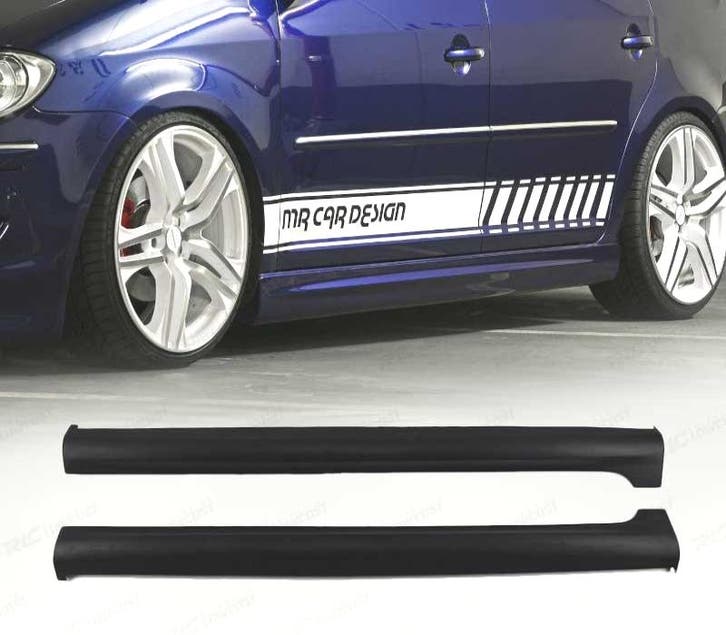 BAS DE CAISSE VOLKSWAGEN VW TOURAN 03-10, Auto-onderdelen, Carrosserie, Verzenden