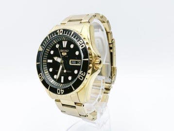 Seiko - Seiko 5 Sports - Zonder minimumprijs - 7S36-03C0 -