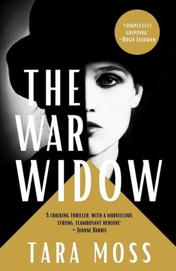 The War Widow (9780857308672, Tara Moss), Verzenden