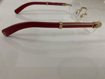 Cartier - C Decor - Lunettes, Nieuw