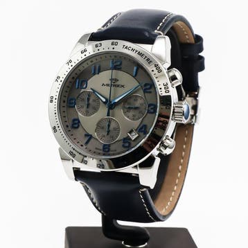 Murex - Swiss Made Chronograph Watch - MUC564-SL-2 - Sans