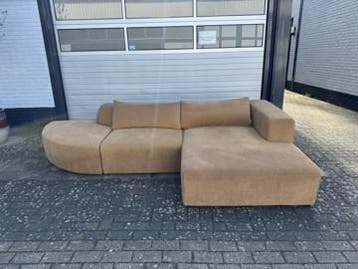 4x6 sofa X6 – Modulaire Design Bank Bronze Uni - Modulaire, Verzenden