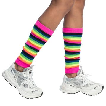 Regenboog Beenwarmers, Verzenden, Nieuw