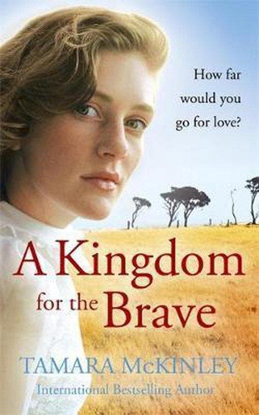 A Kingdom For The Brave 9780340924723 Tamara McKinley, Livres, Langue | Anglais, Envoi