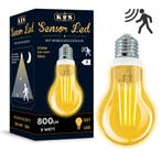 Buitenverlichting met bewegingssensor Sensor LED 8W Beweging, Tuin en Terras, Verzenden, Nieuw