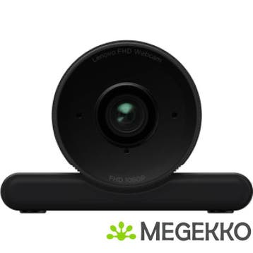 Lenovo FHD Webcam, Informatique & Logiciels, Webcams, Verzenden