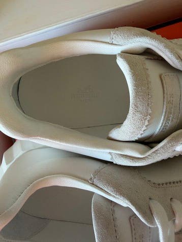 Hermès - Hermes sneakers - Sneakers - Taille : EU 43, Kleding | Heren, Nieuw