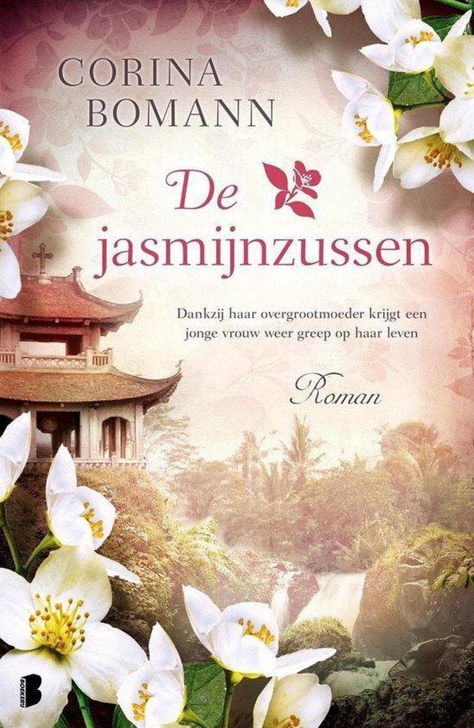de jasmijnzussen 9789022583852 Corina Bomann, Boeken, Romans, Gelezen, Verzenden
