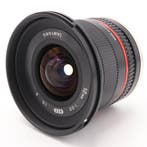 Samyang 12mm F/2 NCS CS Sony E | Tweedehands, TV, Hi-fi & Vidéo, Photo | Lentilles & Objectifs, Verzenden