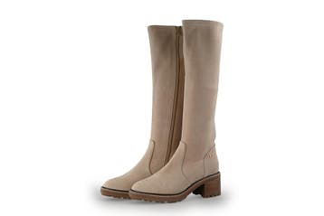 Nathan-baume Laarzen in maat 36 Beige, Vêtements | Femmes, Verzenden, Hoge laarzen