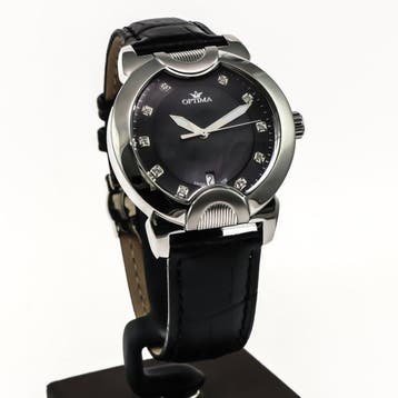 Optima - Swiss Made Watch - OSL233-SL-8 - Sans prix de, Nieuw