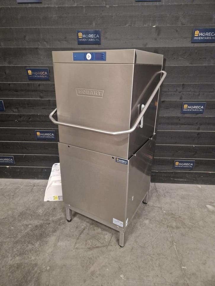 Vaatwasser | doorschuifvaatwasser | Hobart | AMXS-10A | 400V, Articles professionnels, Horeca | Équipement de cuisine