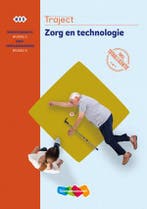 Traject Combipakket Zorg en technologie niv 3/4 boek en, Verzenden, Zo goed als nieuw, ThiemeMeulenhoff