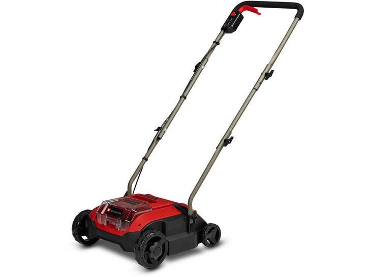Einhell GC-SC 18/28 DS Li Solo - Accu, Jardin & Terrasse, Jardin & Terrasse Autre, Envoi