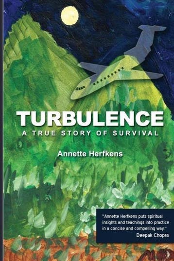 Turbulence 9780991317905 Annette Herfkens, Verzenden, Gelezen, Annette Herfkens
