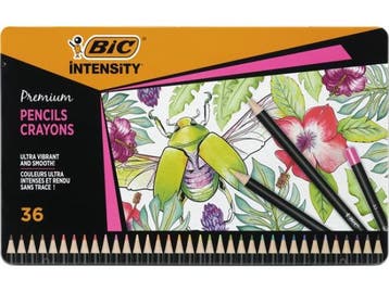 Veiling - BIC Kids Intensity Premium - Kleurpotloden