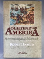 Ochtend van Amerika 9789024276547 Robert Lemm, Verzenden, Gelezen, Robert Lemm