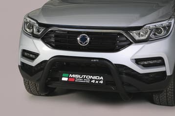 Pushbar | geschikt voor Ssangyong | Musso 18- 4d pic. / Rext, Verzenden